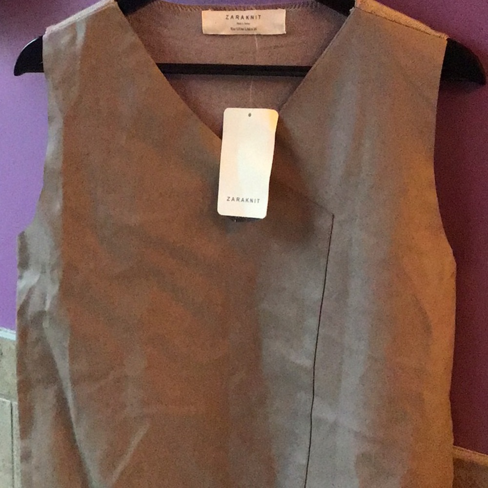 Zara vest